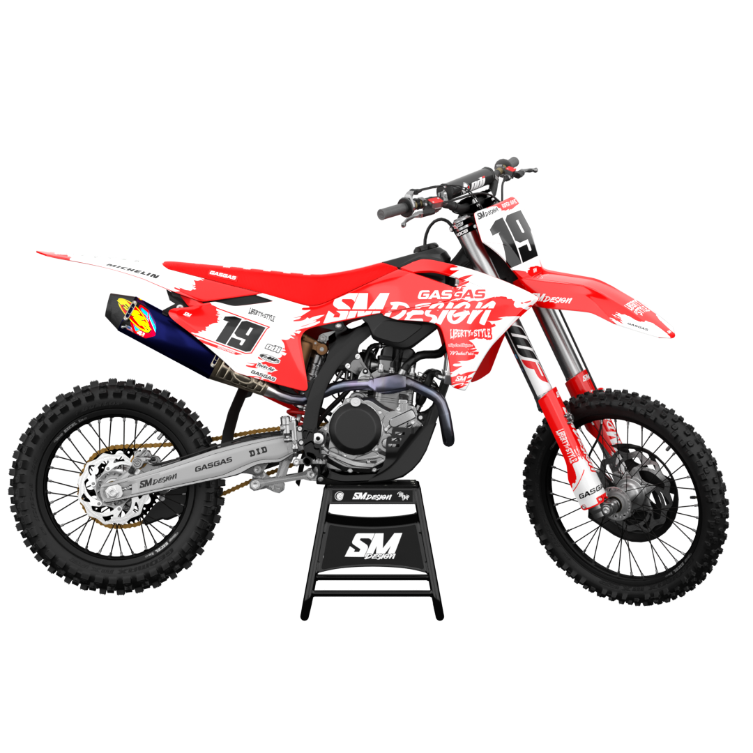 GasGas Lifestyle SM - SM003
